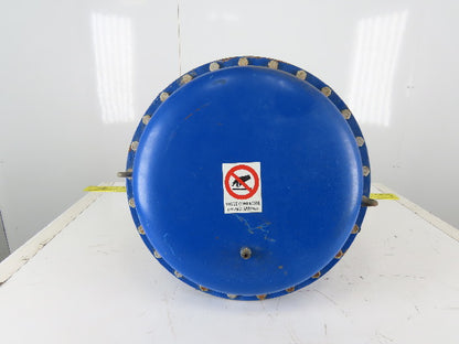 Spirax Sarco LE334L06 4" Flanged Diaphragm Pneumatic Control Valve