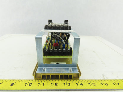 General Electric 6VFWC15JR Statotrol JR Controller 1/6-1/2Hp 90VDC Arm 6.8A Max
