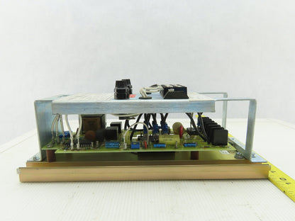 General Electric 6VFWC15JR Statotrol JR Controller 1/6-1/2Hp 90VDC Arm 6.8A Max