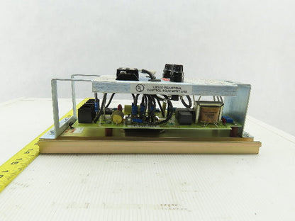 General Electric 6VFWC15JR Statotrol JR Controller 1/6-1/2Hp 90VDC Arm 6.8A Max