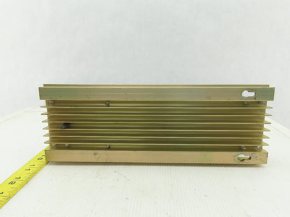 General Electric 6VFWC15JR Statotrol JR Controller 1/6-1/2Hp 90VDC Arm 6.8A Max
