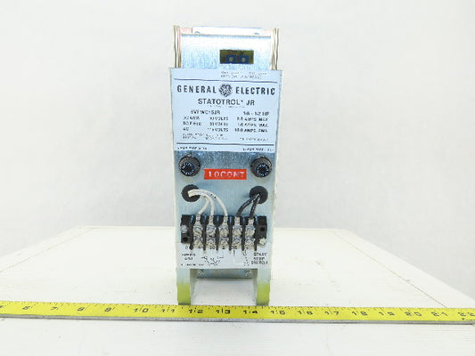 General Electric 6VFWC15JR Statotrol JR Controller 1/6-1/2Hp 90VDC Arm 6.8A Max