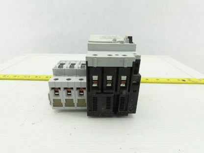 Siemens SCE1634-1MG 3Hp Self Protected Combination Motor Controller