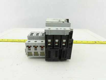 Siemens SCE1634-1MG 3Hp Self Protected Combination Motor Controller