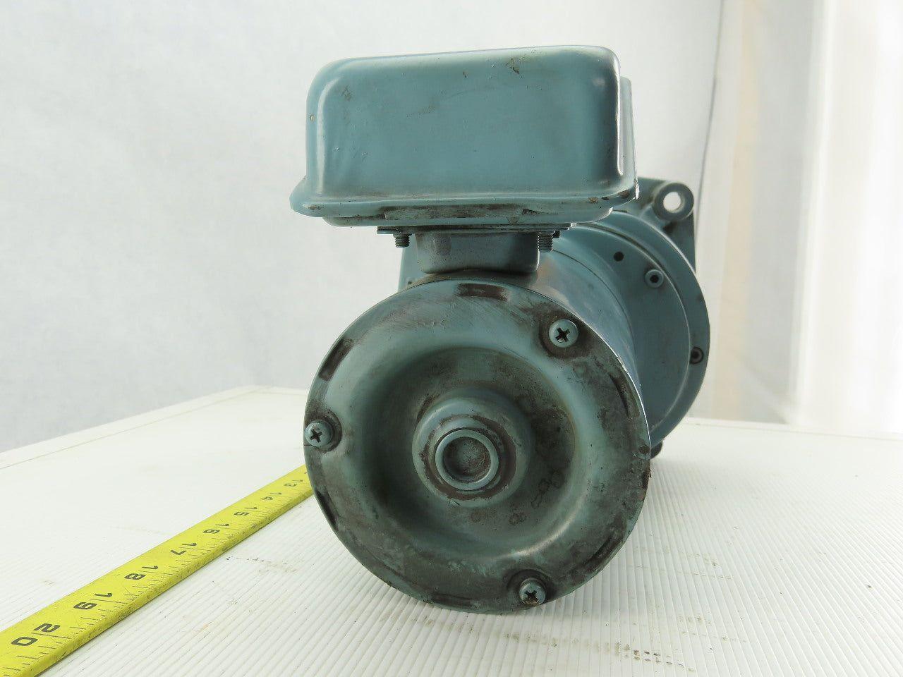 World Energy GTR GOB-4217 1KW 200/220V 3Ph 4.51/4.53RPM Inline Gear Motor