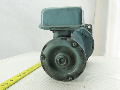 World Energy GTR GOB-4217 1KW 200/220V 3Ph 4.51/4.53RPM Inline Gear Motor