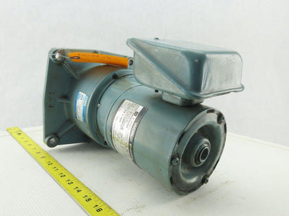 World Energy GTR GOB-4217 1KW 200/220V 3Ph 4.51/4.53RPM Inline Gear Motor