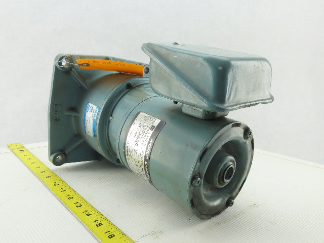 World Energy GTR GOB-4217 1KW 200/220V 3Ph 4.51/4.53RPM Inline Gear Motor