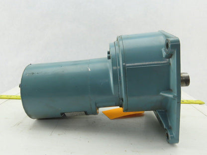 World Energy GTR GOB-4217 1KW 200/220V 3Ph 4.51/4.53RPM Inline Gear Motor