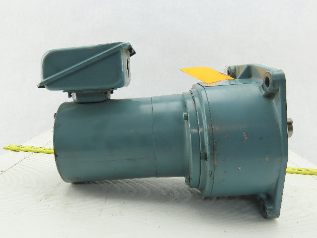 World Energy GTR GOB-4217 1KW 200/220V 3Ph 4.51/4.53RPM Inline Gear Motor