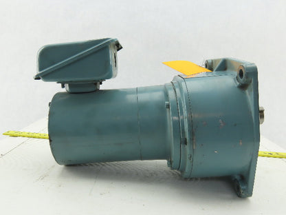 World Energy GTR GOB-4217 1KW 200/220V 3Ph 4.51/4.53RPM Inline Gear Motor