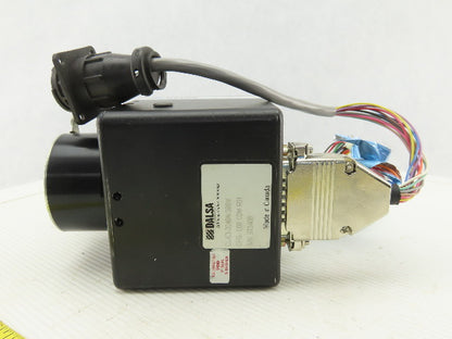 Dalsa CL-C3-2048N-396M Line Scan  Camera