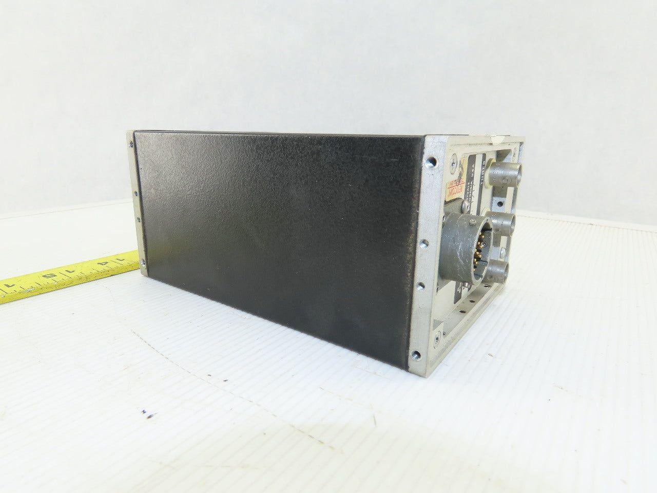 EG&G LC110C256-1/17 High Speed Camera