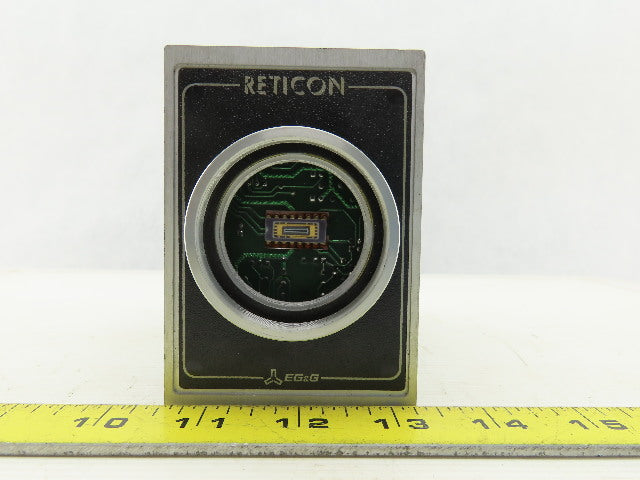 EG&G LC110C256-1/17 High Speed Camera