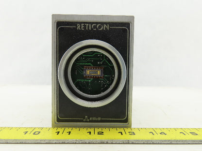 EG&G LC110C256-1/17 High Speed Camera