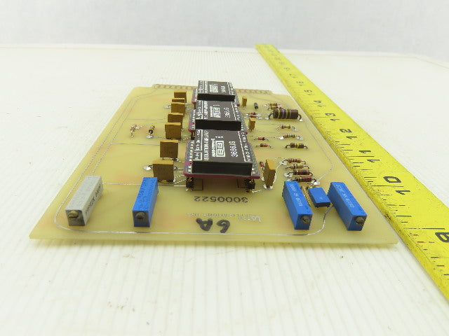 Laser Applications 3000522 Circuit Board Card PCB