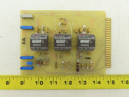 Laser Applications 3000522 Circuit Board Card PCB