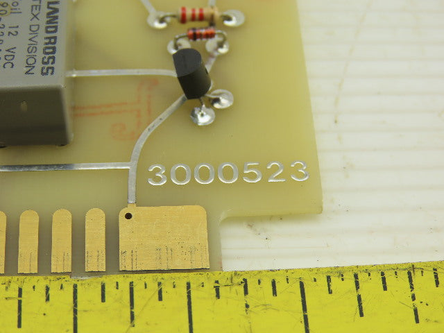 Laser Applications 3000523 Function Control Circuit Board Card PCB