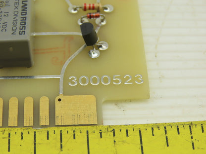Laser Applications 3000523 Function Control Circuit Board Card PCB