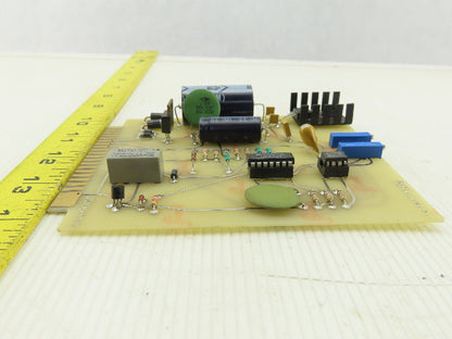 Laser Applications 3000523 Function Control Circuit Board Card PCB