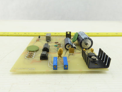 Laser Applications 3000523 Function Control Circuit Board Card PCB