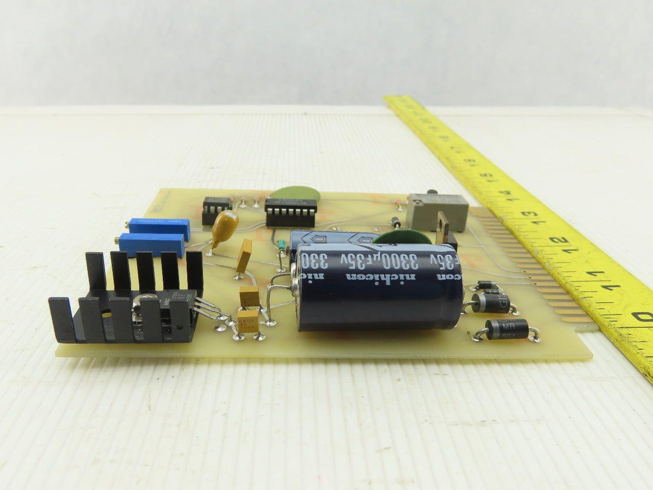 Laser Applications 3000523 Function Control Circuit Board Card PCB