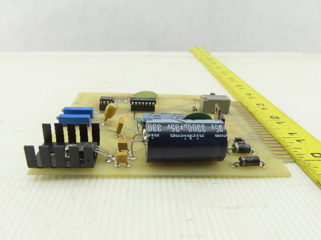 Laser Applications 3000523 Function Control Circuit Board Card PCB
