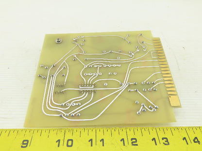 Laser Applications 3000523 Function Control Circuit Board Card PCB