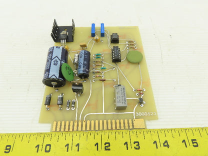 Laser Applications 3000523 Function Control Circuit Board Card PCB