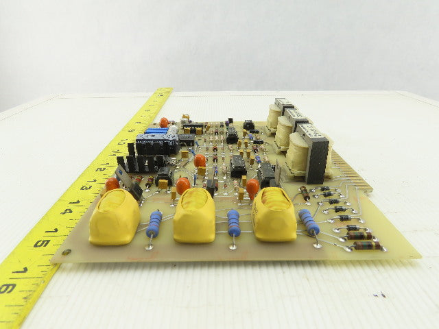 Laser Applications 3000477-B SRC Control Circuit Board Card PCB