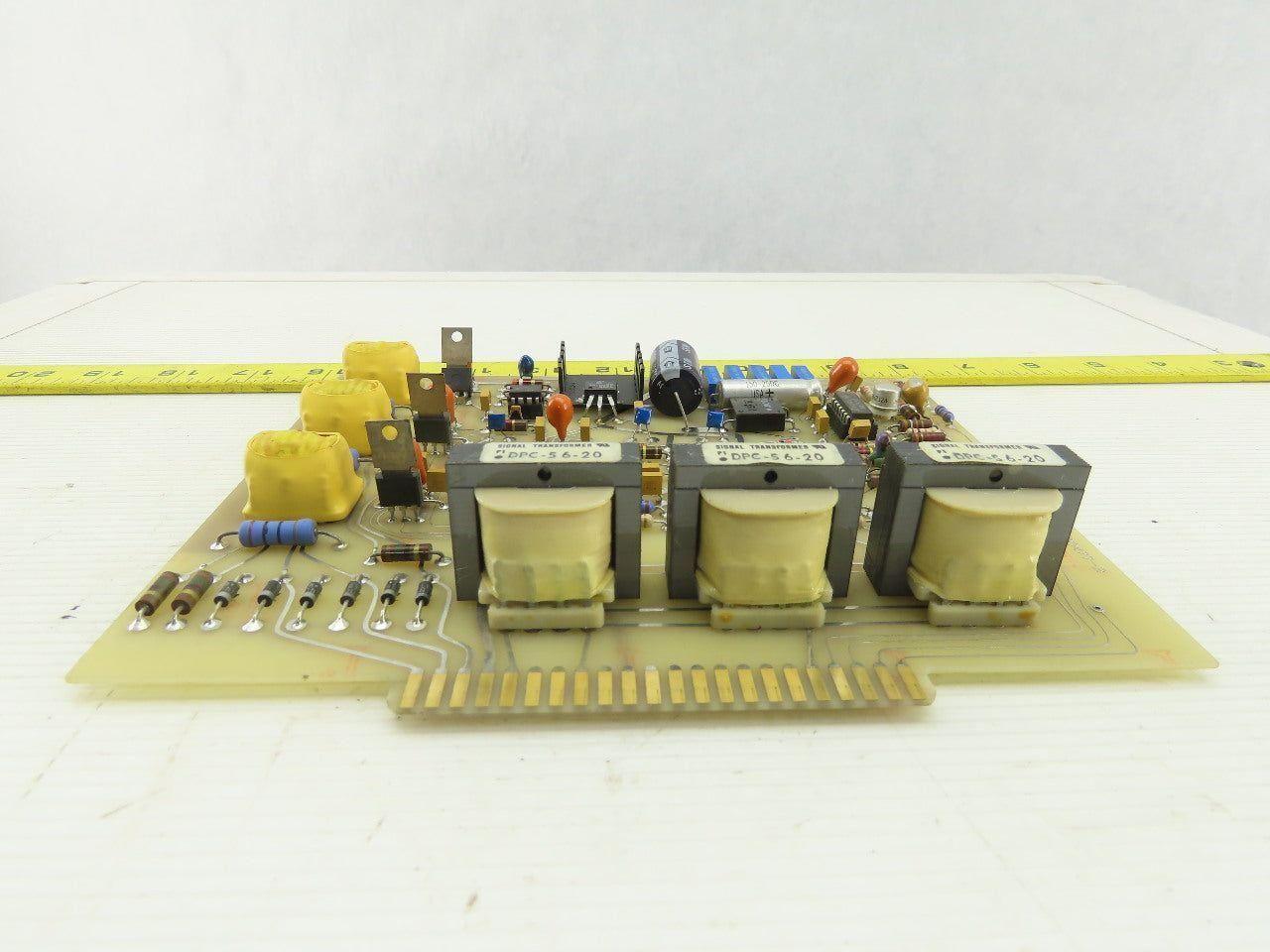 Laser Applications 3000477-B SRC Control Circuit Board Card PCB