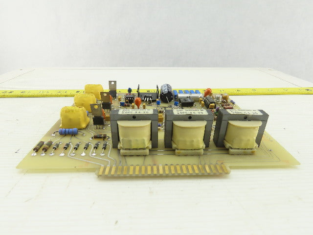 Laser Applications 3000477-B SRC Control Circuit Board Card PCB
