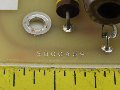Laser Applications 3000489 Voltage Doubler  Control Circuit Board Card PCB