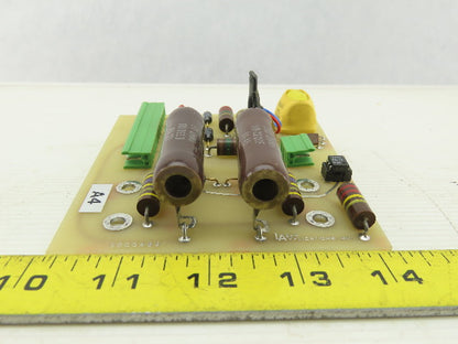 Laser Applications 3000489 Voltage Doubler  Control Circuit Board Card PCB