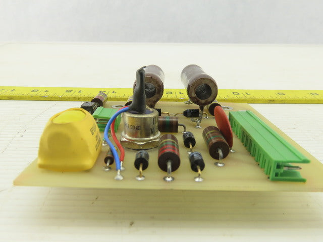 Laser Applications 3000489 Voltage Doubler  Control Circuit Board Card PCB