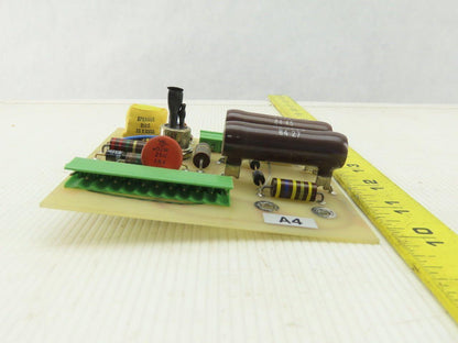 Laser Applications 3000489 Voltage Doubler  Control Circuit Board Card PCB