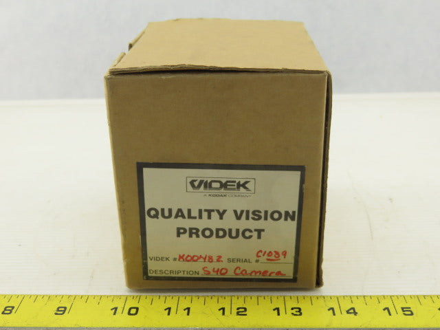 Kodak Videk K00482 S20 Industrial Camera