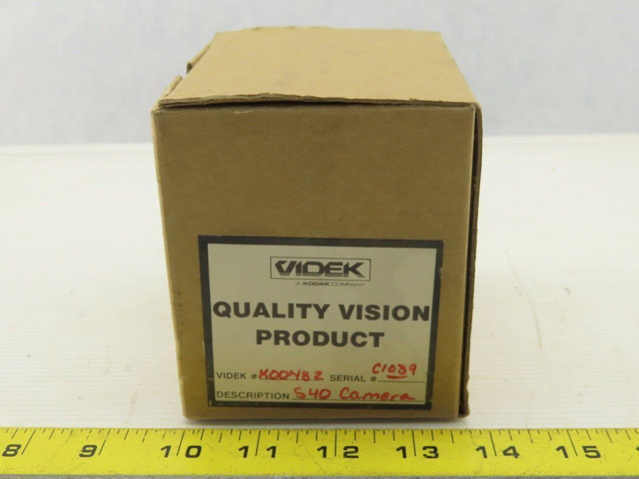 Kodak Videk K00482 S20 Industrial Camera