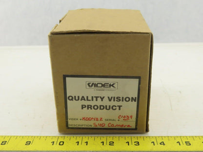 Kodak Videk K00482 S20 Industrial Camera