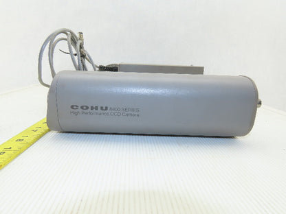 COHU 8415-2001/0000 8400 Series High Performance CCD Camera W/Power Supply