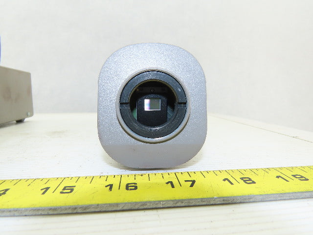 COHU 8415-2001/0000 8400 Series High Performance CCD Camera W/Power Supply