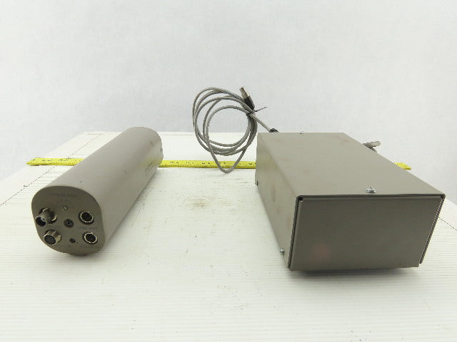 COHU 8415-2001/0000 8400 Series High Performance CCD Camera W/Power Supply