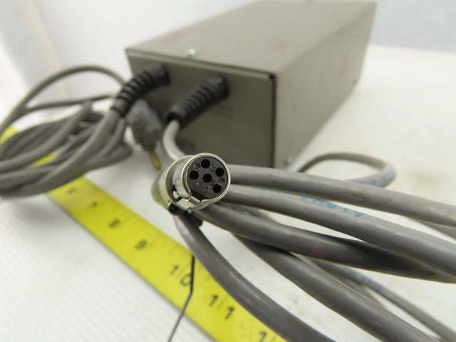 COHU 8415-2001/0000 8400 Series High Performance CCD Camera W/Power Supply