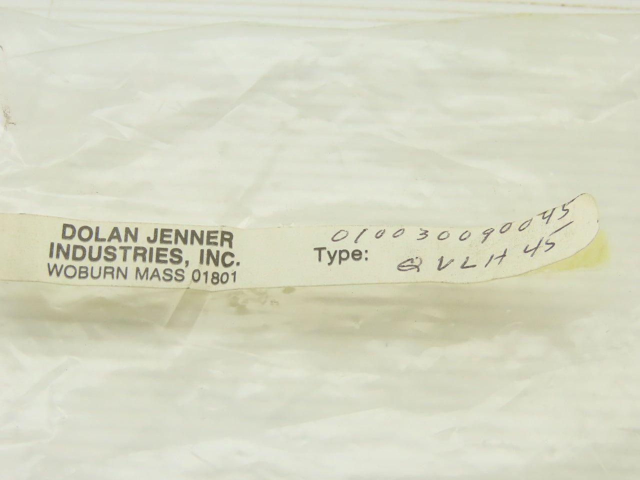 Dolan Jenner QVLH45 Fiber Optic Lens