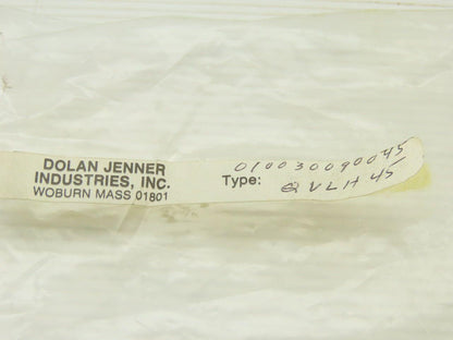 Dolan Jenner QVLH45 Fiber Optic Lens