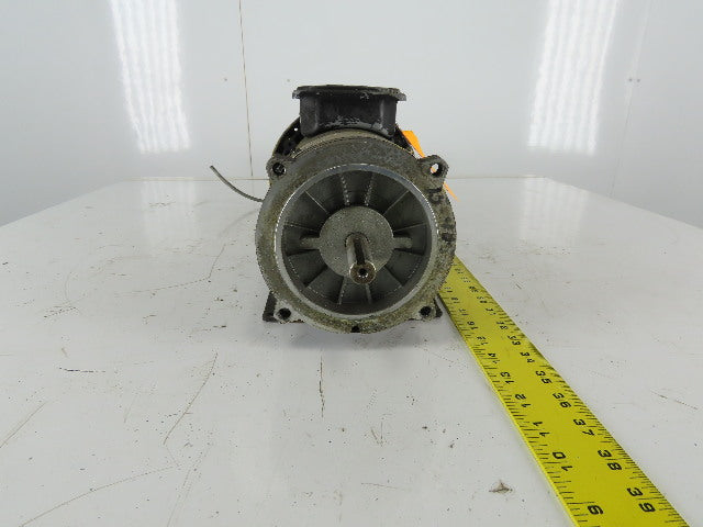 Reliance Type TPR 1HP Motor 180VDC 1750/3500RPM W/5PY59J109 Tachometer Generator