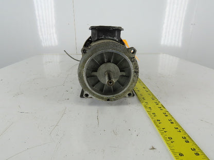 Reliance Type TPR 1HP Motor 180VDC 1750/3500RPM W/5PY59J109 Tachometer Generator