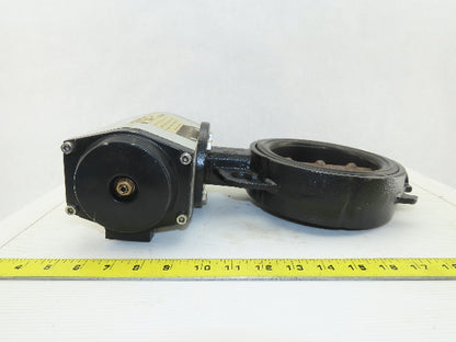 Sure Torque Series ST-DA Model I-103 Pneumatic Actuator W/5" Butterfly Valve