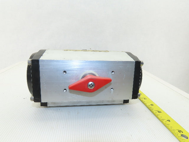 Sure Torque Series ST-DA Model I-103 Pneumatic Actuator W/5" Butterfly Valve