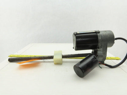 Electrol M-V03882AA76 Gear Motor Actuator Screw 19:1 Ratio 115V 1Ph